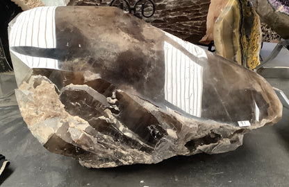 Smoky Quartz Crystal