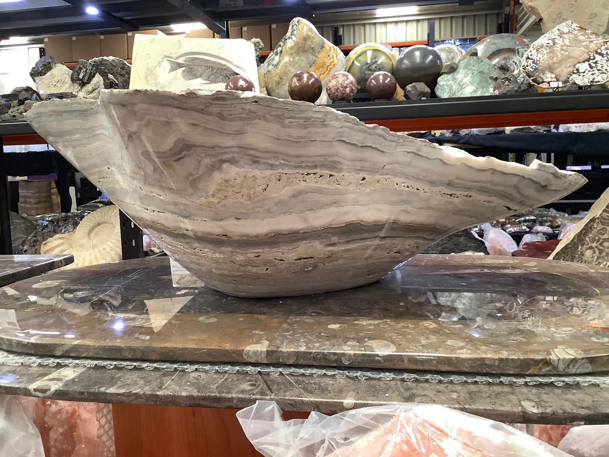 Aragonite Basin