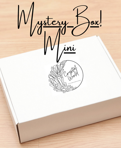 MINI MYSTERY BOX
