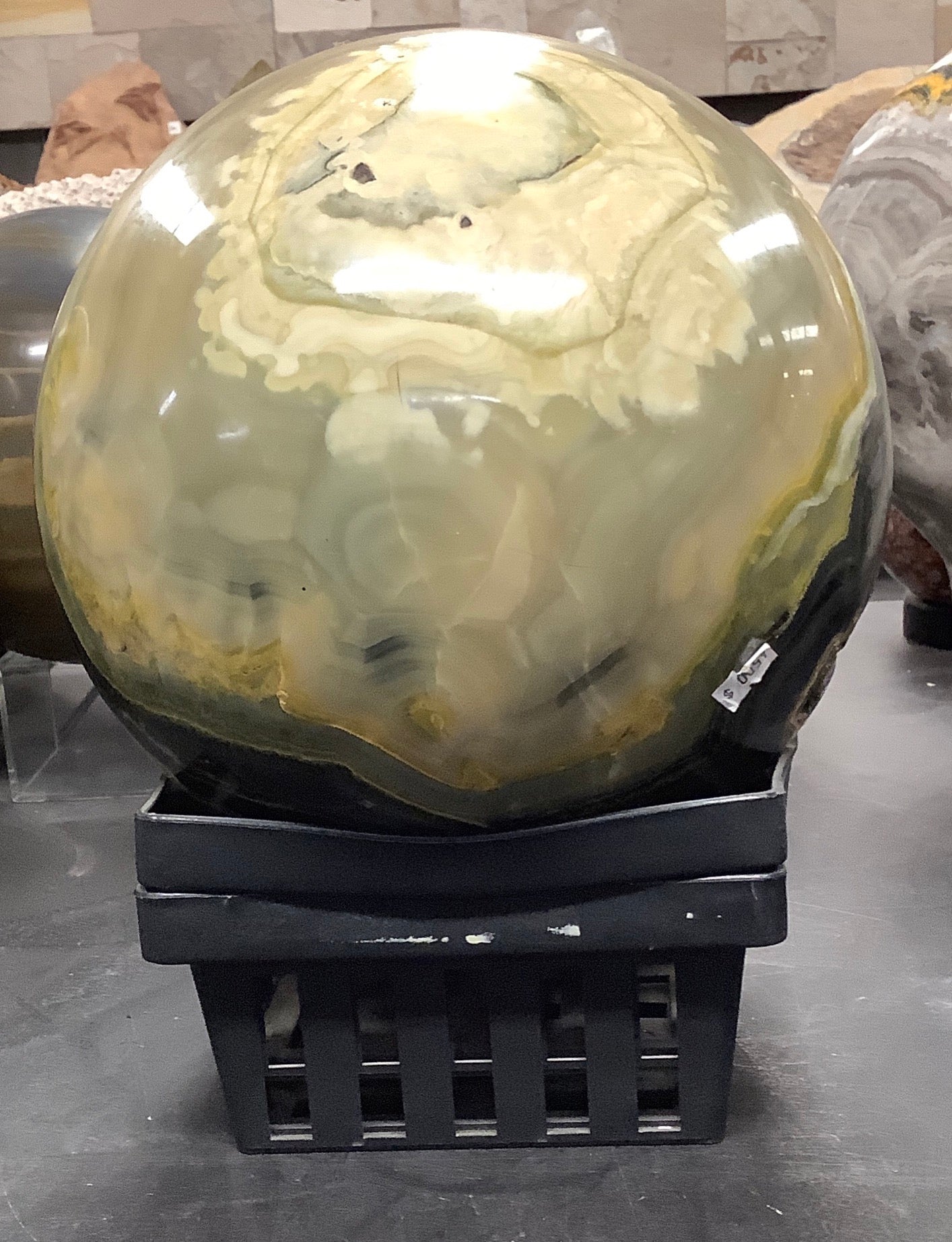 Bumblebee Sphere
