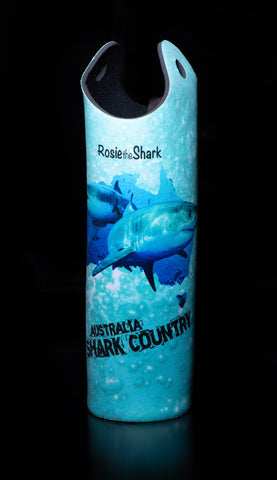 Rosie the Shark | Bottle Cooler
