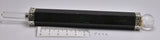 TOURMALINE QUARTZ CHAKRA WAND with QUARTZ WAND and SPHERE P652