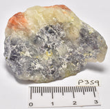 Sunstone in Iolite in natural form, Kendoor, India P359