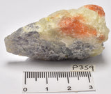 Sunstone in Iolite in natural form, Kendoor, India P359