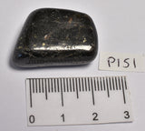 NUUMMITE POLISHED CRYSTAL TUMBLE P151