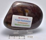 Mookaite Jasper Polished Freeform, Australian 195 grams P900