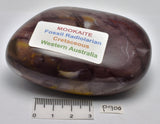 Mookaite Jasper Polished Freeform, Australian 195 grams P900