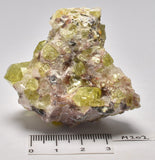 APATITE CRYSTAL in Matrix M202
