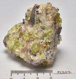 APATITE CRYSTAL in Matrix M202