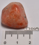 SUNSTONE POLISHED CRYSTAL TUMBLE P1009