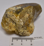 BARITE CRYSTAL IN NATURAL FORM P988