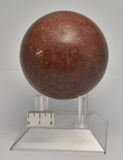 Stromatolite LINELLA Avis POLISHED SPHERE, Australia P11