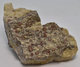 ALMANDINE GARNET, QUARTZ AND BIOTITE, AUSTRALIAN ANTARTIC TERRITORY M03