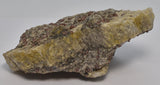 ALMANDINE GARNET, QUARTZ AND BIOTITE, AUSTRALIAN ANTARTIC TERRITORY M03
