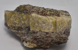 ALMANDINE GARNET, QUARTZ AND BIOTITE, AUSTRALIAN ANTARTIC TERRITORY M03