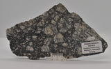 Impact Breccia (540mya)  Gardmos Impact Crater, Nesbyen, Norway (S1302)