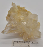 QUARTZ NATURAL CRYSTAL CLUSTER P1013