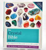 THE CRYSTAL BIBLE By Judy Hall B01