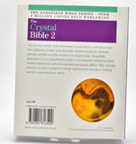 THE CRYSTAL BIBLE 2 By Judy Hall B01-2