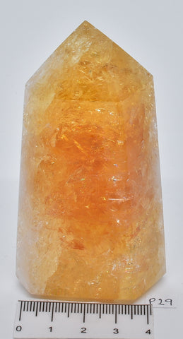 CITRINE CRYSTAL GENERATOR 8.5 cm P31