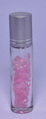 ASSORTED ESSENTIAL OIL BOTTLES T12