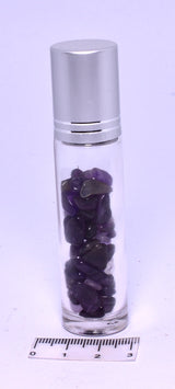 ASSORTED ESSENTIAL OIL BOTTLES T12