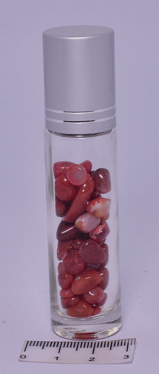 ASSORTED ESSENTIAL OIL BOTTLES T12