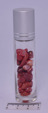 ASSORTED ESSENTIAL OIL BOTTLES T12