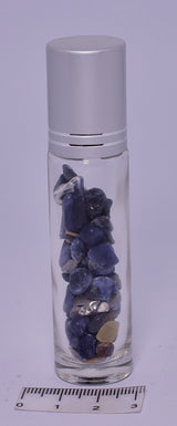 ASSORTED ESSENTIAL OIL BOTTLES T12