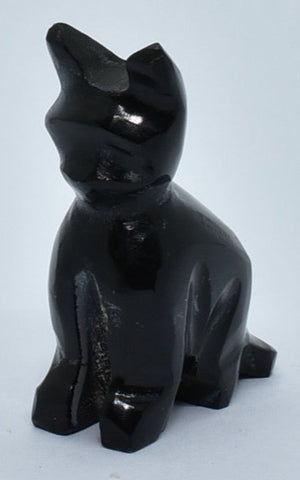 ONYX BLACK CAT SMALL P444