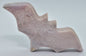 PINK AMETHYST BAT CARVING P450