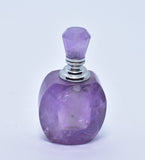 AMETHYST PERFUME POTION BOTTLE P455