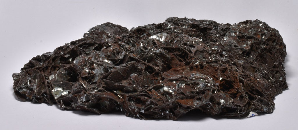 RETICULATED HEMATITE, Koolyanobbing, Western Australia (SM142)