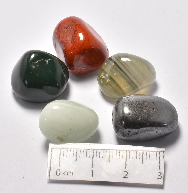 COURAGE CRYSTAL TUMBLE KIT P587