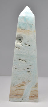 CARIBBEAN CALCITE POINT/GENERATOR TOWER P285