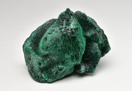 VELVET MALACHITE, CONGO, ROUGH FORM P293
