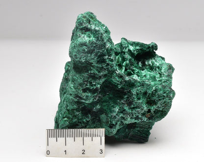 VELVET MALACHITE FROM CONGO P292