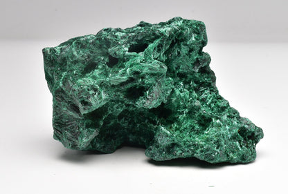 VELVET MALACHITE FROM CONGO P292