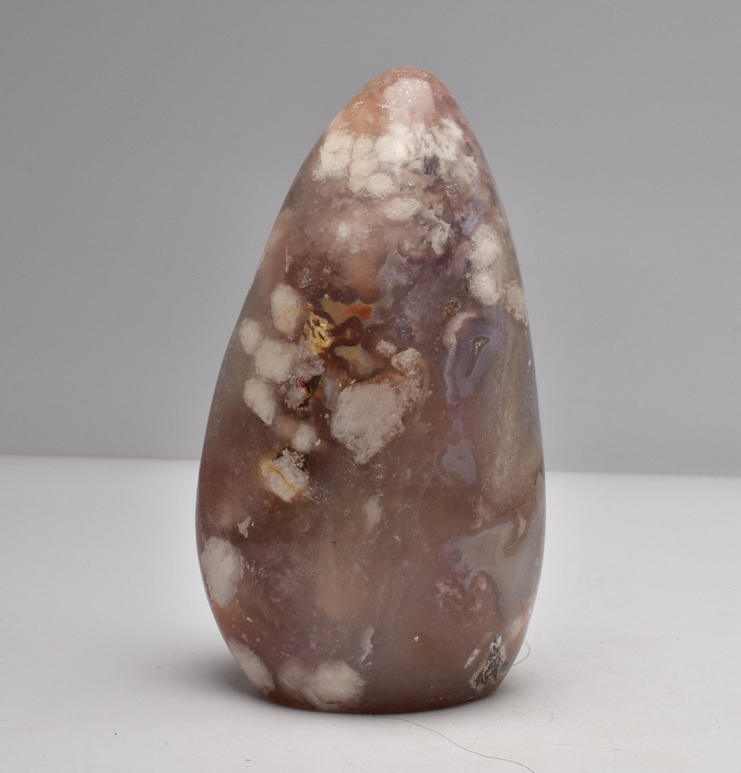 FLOWER AGATE FREEFORM P558
