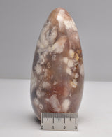FLOWER AGATE FREEFORM P558