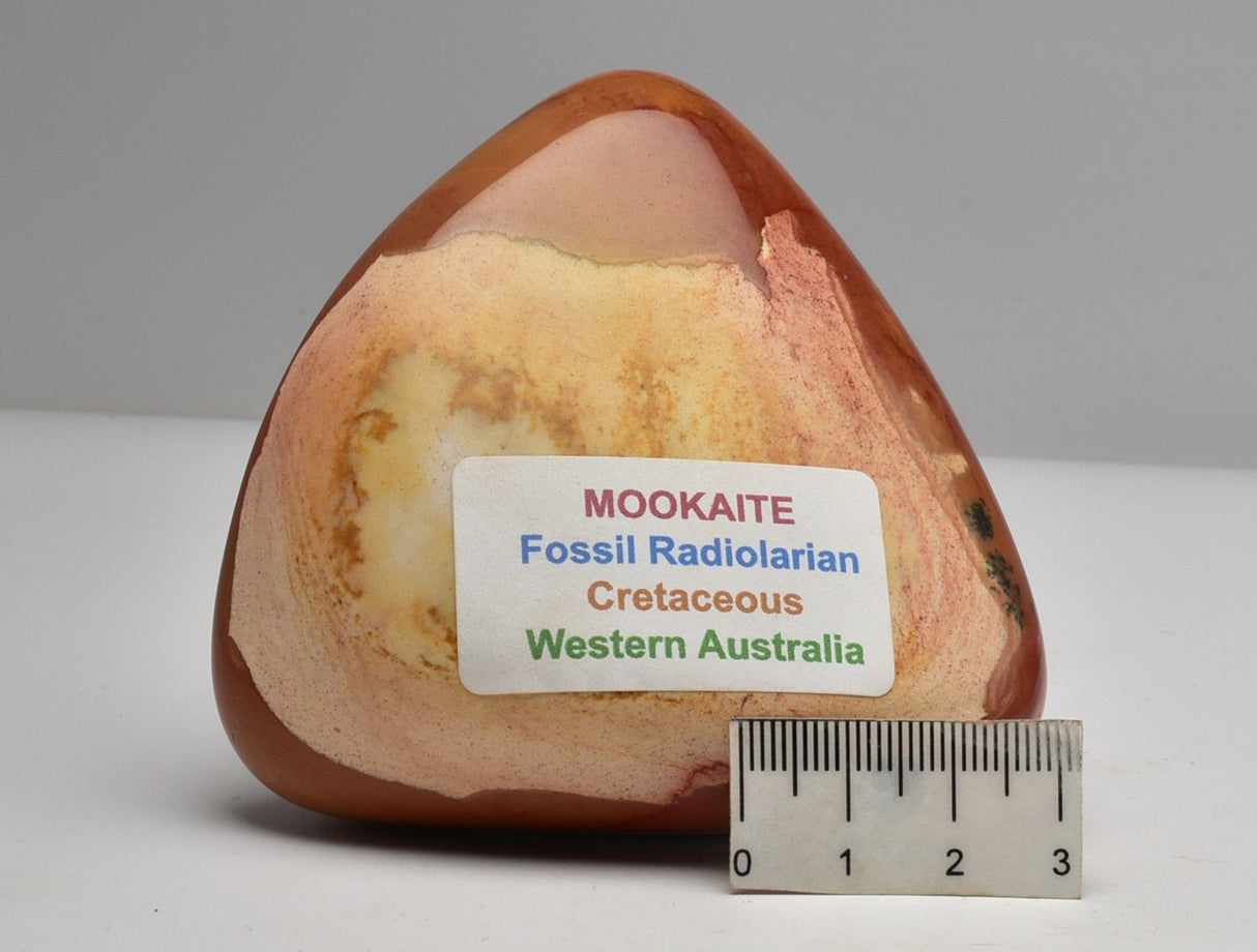 MOOKAITE CRYSTAL FREEFORM P559