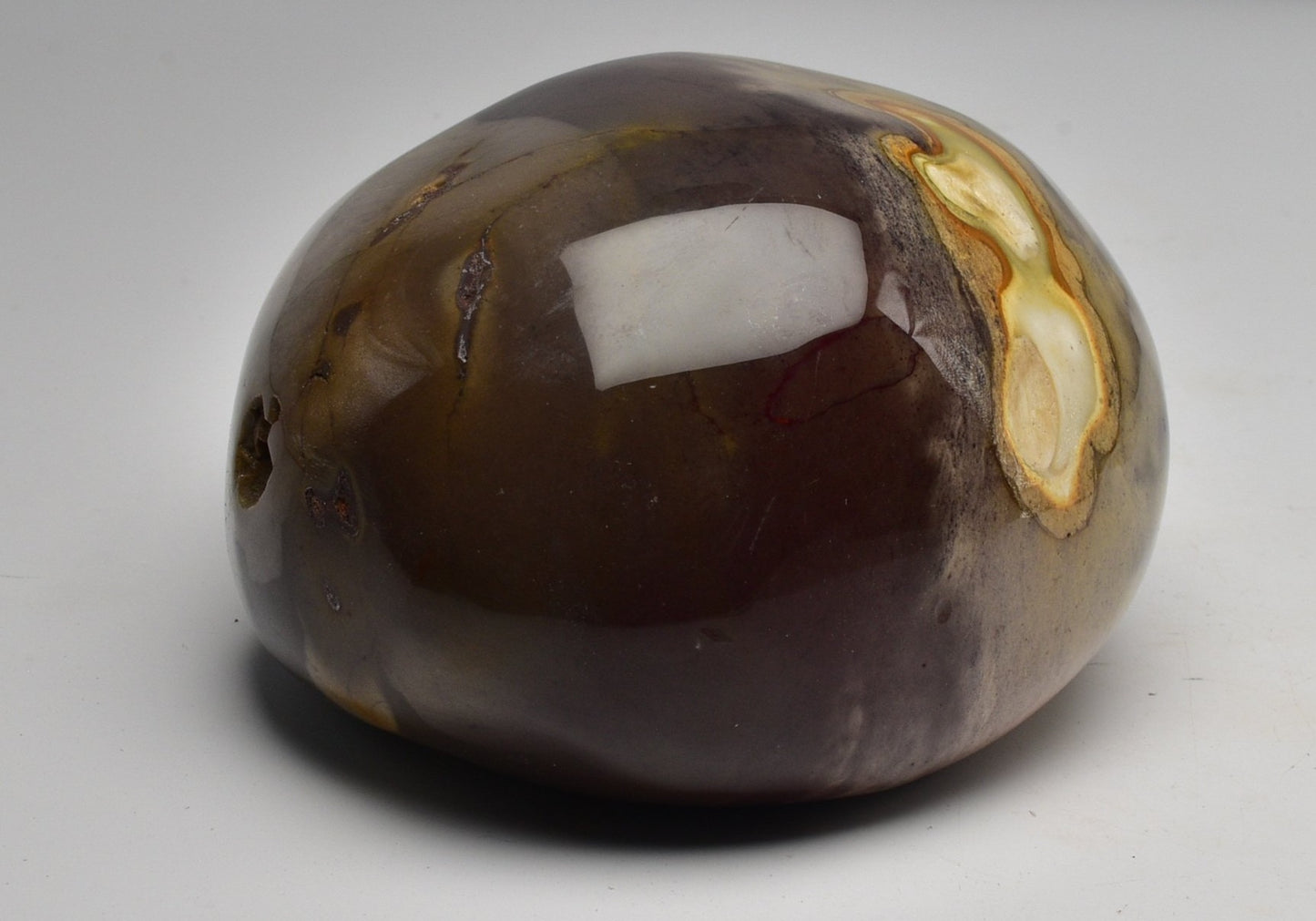 MOOKAITE CRYSTAL POLISHED FREEFORM P561