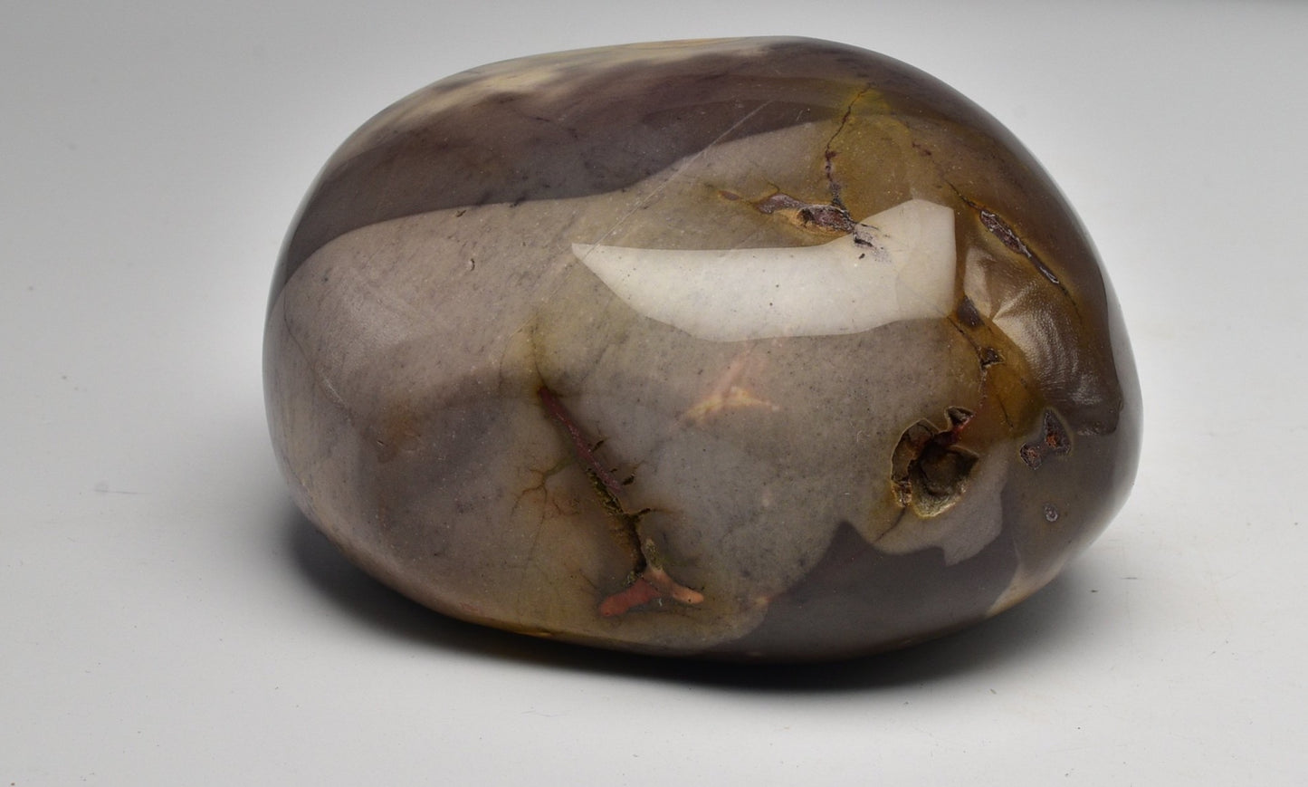 MOOKAITE CRYSTAL POLISHED FREEFORM P561