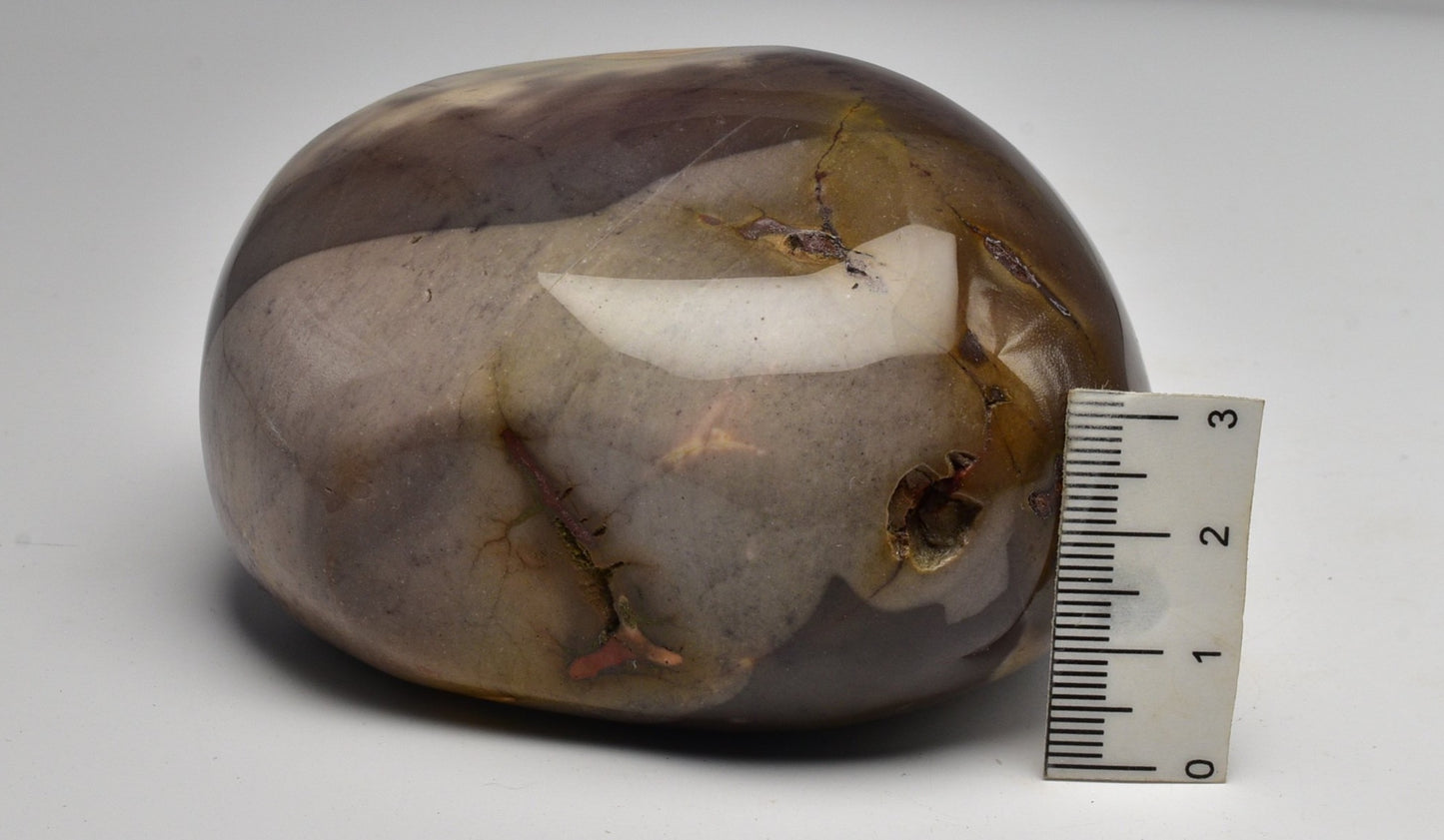 MOOKAITE CRYSTAL POLISHED FREEFORM P561