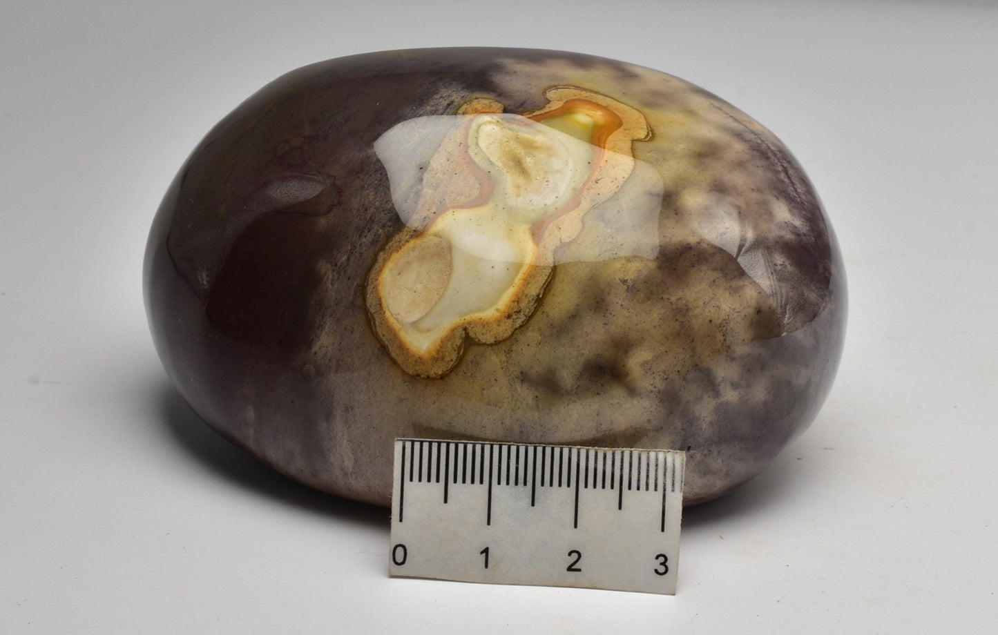 MOOKAITE CRYSTAL POLISHED FREEFORM P561