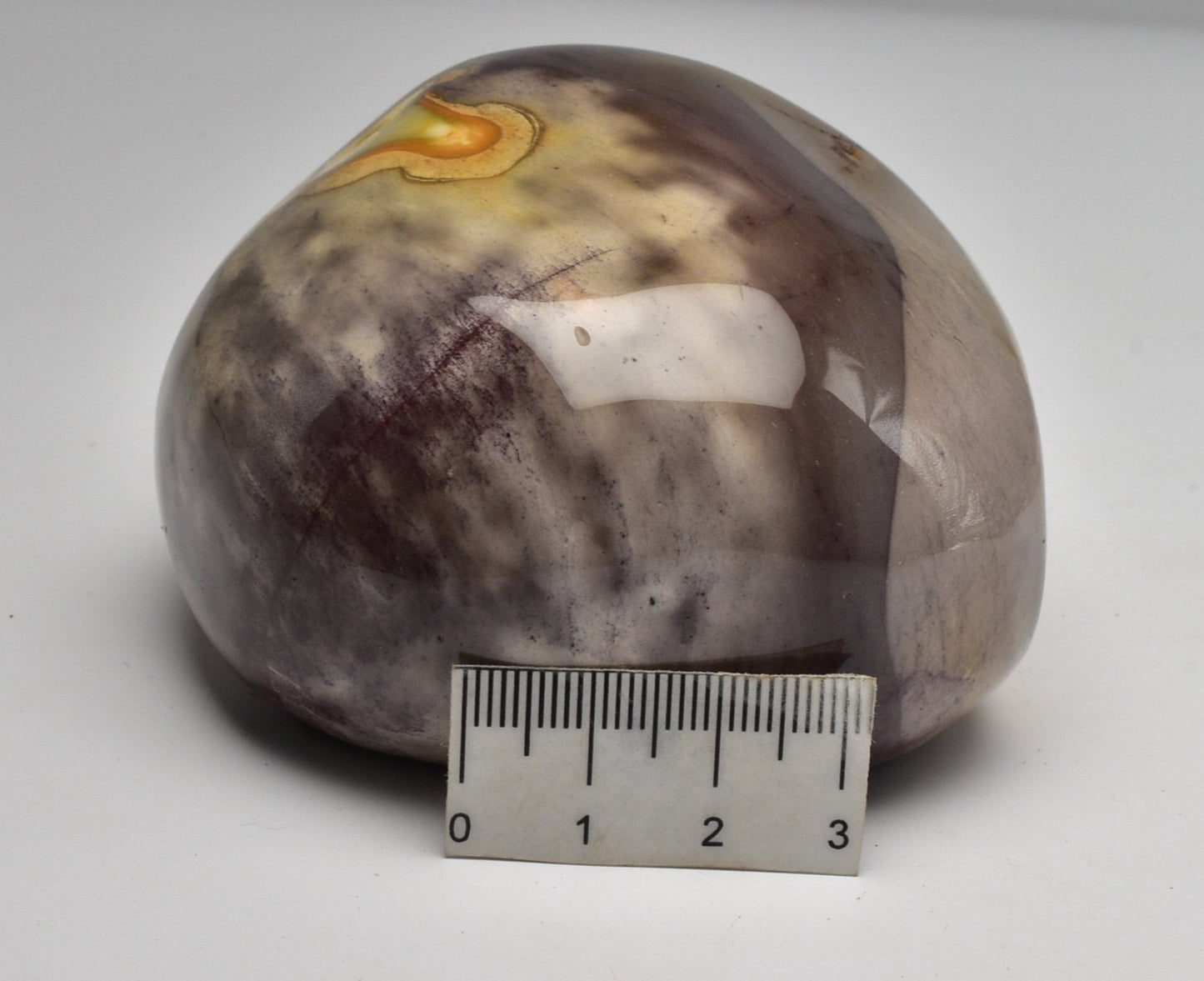 MOOKAITE CRYSTAL POLISHED FREEFORM P561