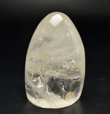 CLEAR QUARTZ FREEFORM P566