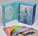 THE CRYSTAL SPIRIT ORACLE DECK B04