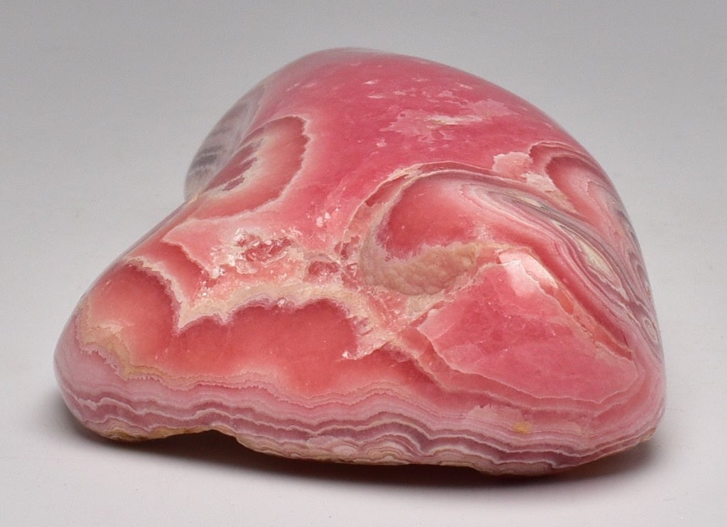 RHODOCHROSITE POLISHED P414