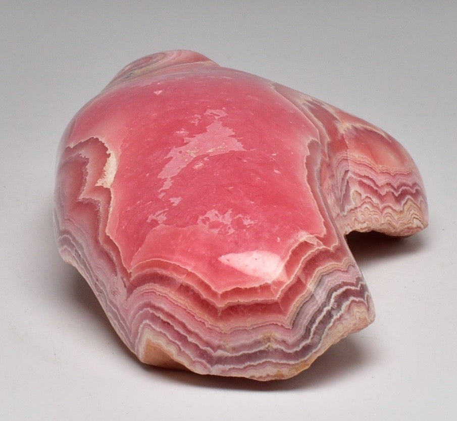 RHODOCHROSITE POLISHED P414